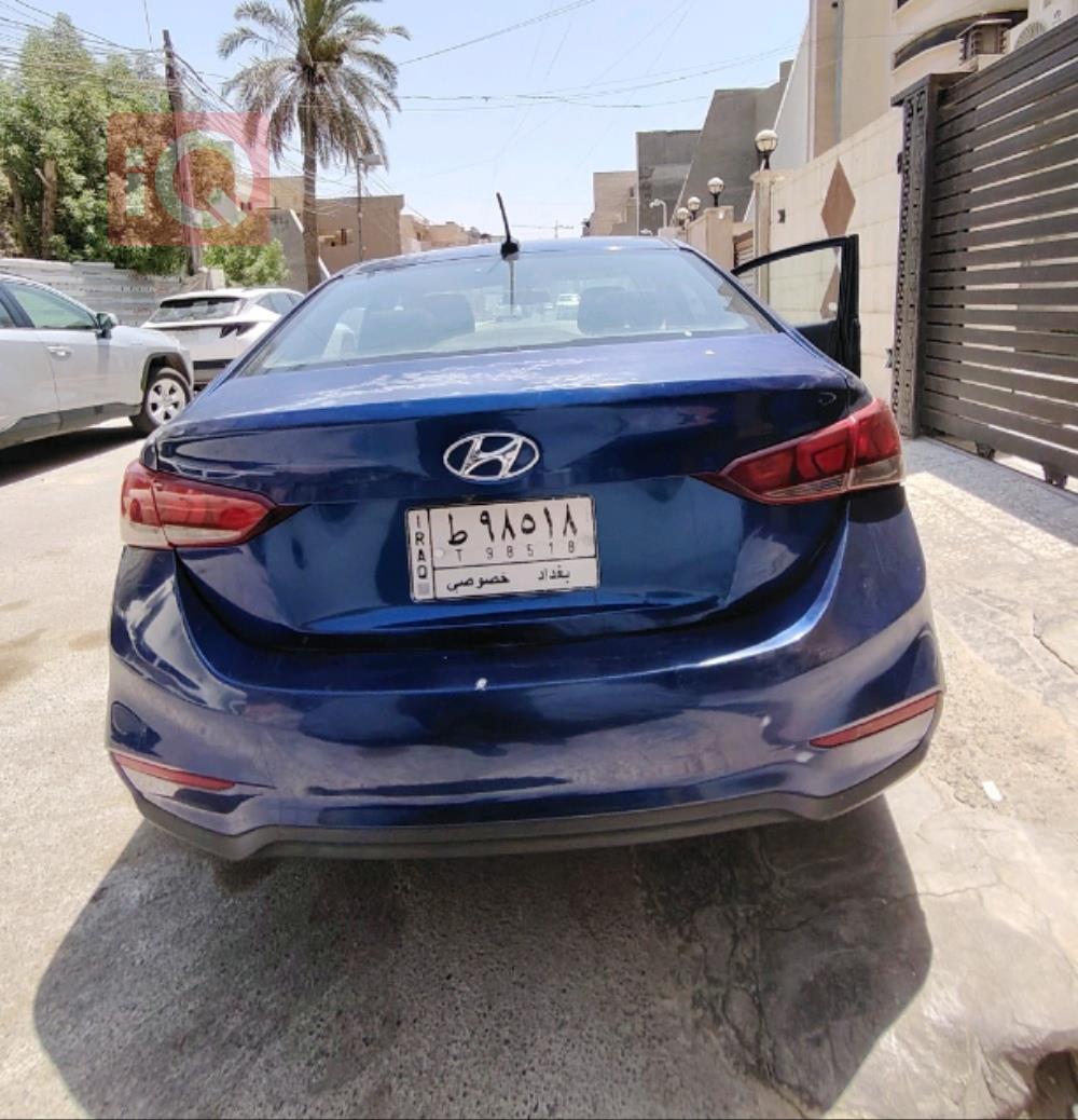 هيونداي أكسنت